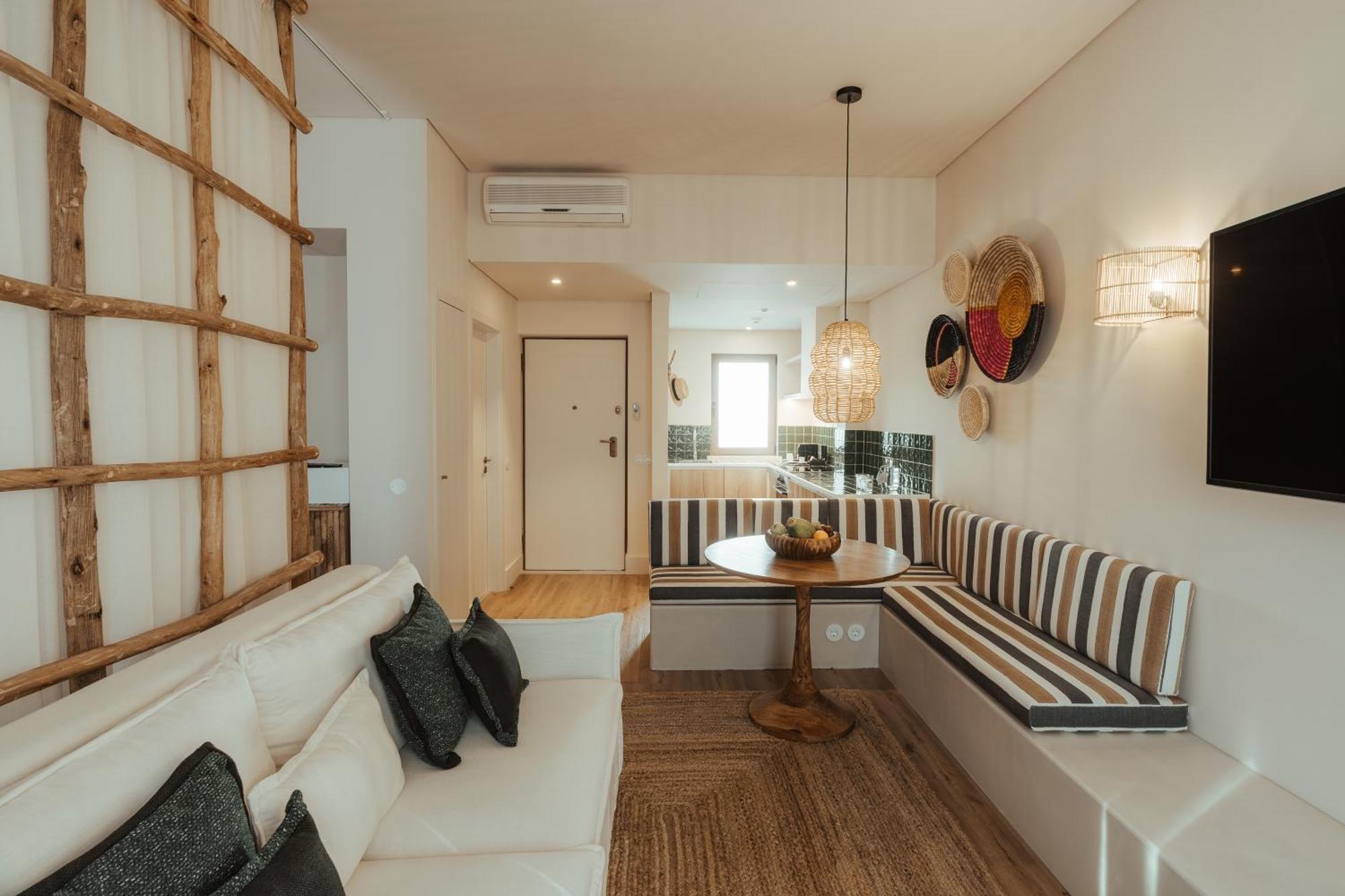 Almalusa コンポルタ 部屋 写真
